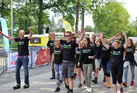 Zondag 25 juni barst de Strijd los in Heino