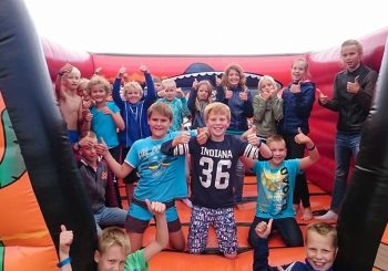 Timmerweek Heino & Junior heeft behoefte aan geld en vrijwilligers