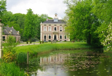 Eerste lustrum van Den Alerdinck Zomerfair