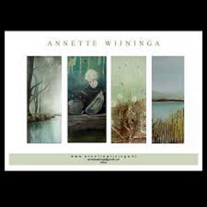 Open dag atelier Annette Wijninga