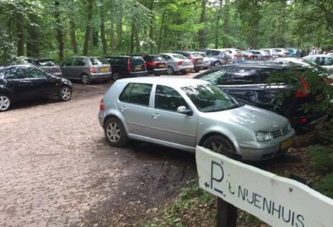 Buurt Nijenhuis blij met oplossing parkeeroverlast