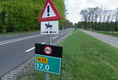 Informatiemarkt over plannen voor N35