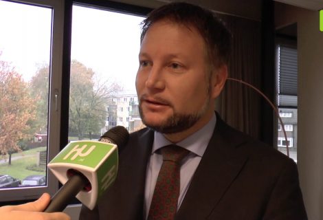 Martijn Dadema wordt voorzitter VNG Overijssel