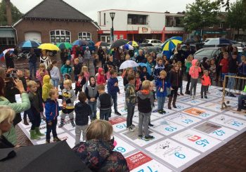 Recordpoging Okido levert 65 deelnemers op