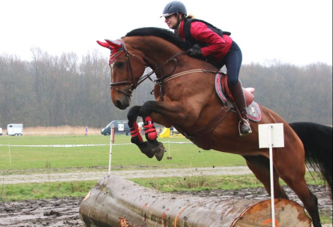 Spectaculaire SGW-wedstrijd in Berkenbos