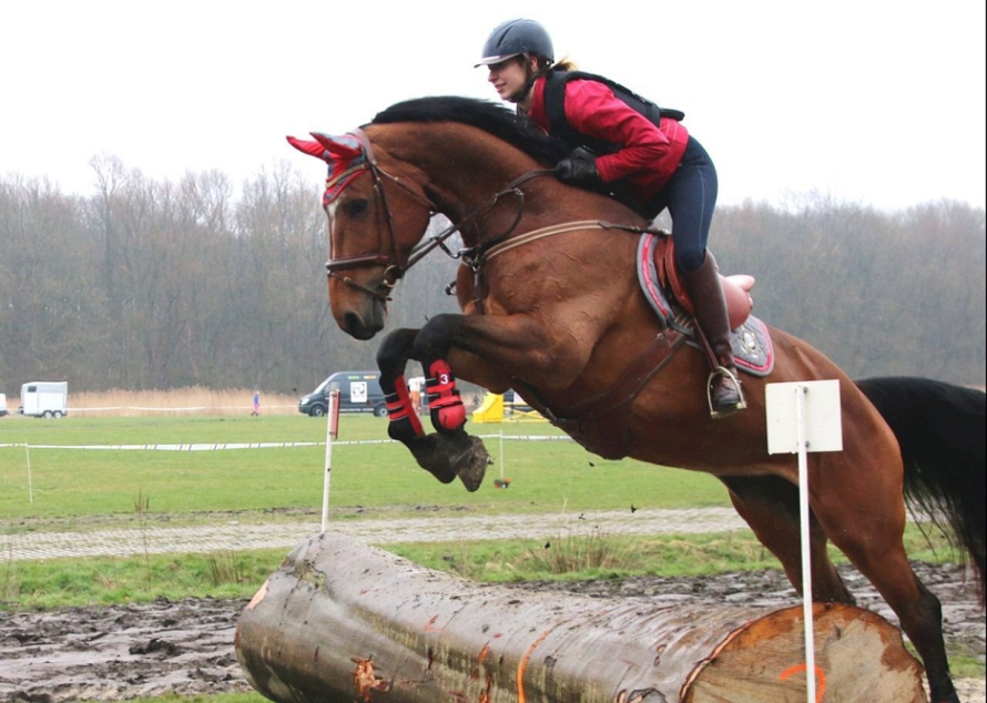 Spectaculaire SGW-wedstrijd in Berkenbos