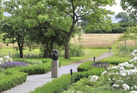 Landschapstuin Heino geopend tijdens ‘Tuinen van Salland’
