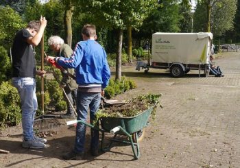 Nog één weekend totale leegverkoop bij Van der Vechte