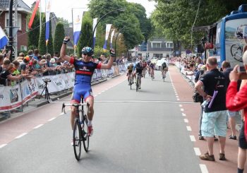 Heino’s wielertalent bij opleidingsploeg