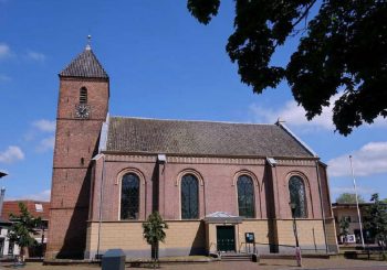 Kerkklokken Nicolaaskerk Heino mogen dagelijks luiden
