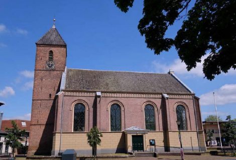 Kerkklokken Nicolaaskerk Heino mogen dagelijks luiden