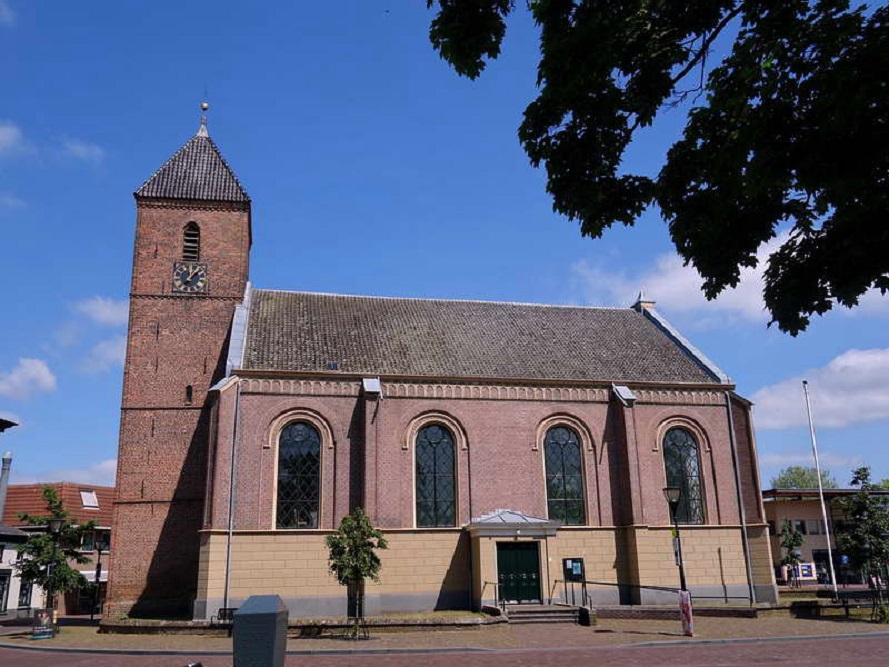 Kerkklokken Nicolaaskerk Heino mogen dagelijks luiden