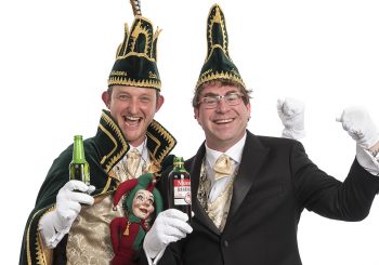Emiel Willemsen nieuwe Prins der Sökkestoppers