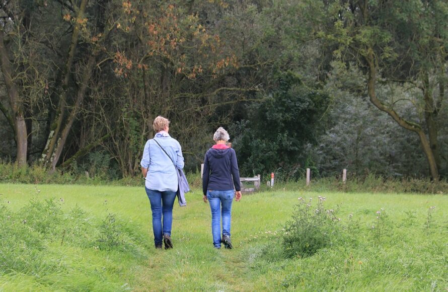 Maak kennis met wandelcoaching