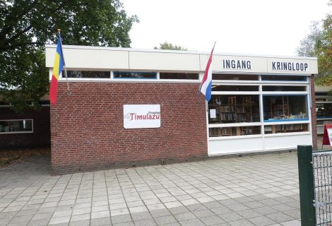 Kringloopwinkel gestart met haal- en brengservice