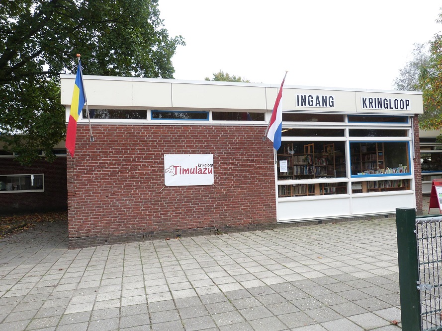 Kringloopwinkel gestart met haal- en brengservice