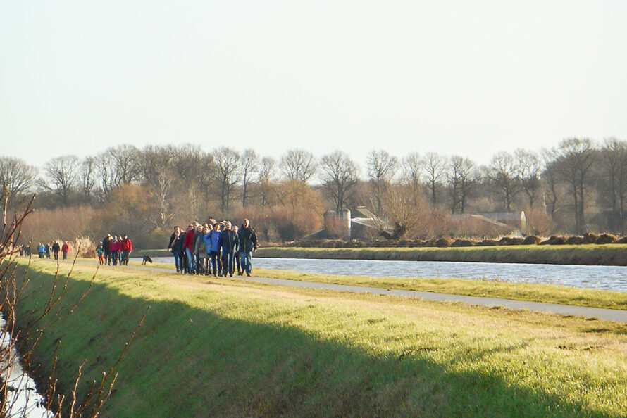 Jubileumeditie Filippino Snertwandeltocht