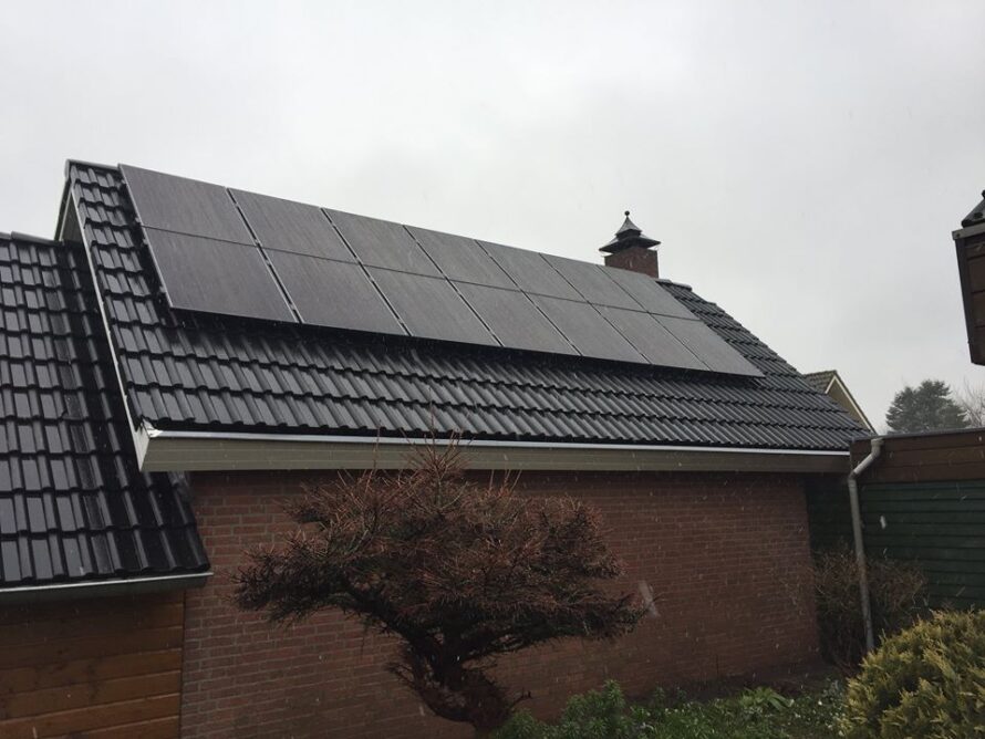 Dijkman Energy Systems koopt failliet Solar1