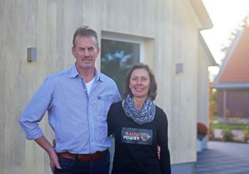 Biologische boeren doen een boekje open