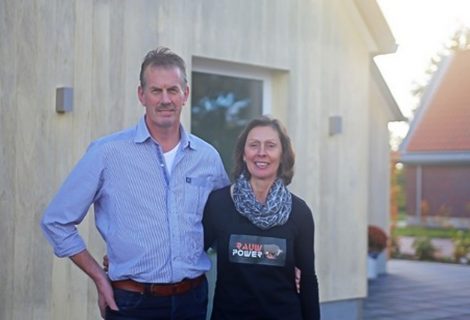 Biologische boeren doen een boekje open