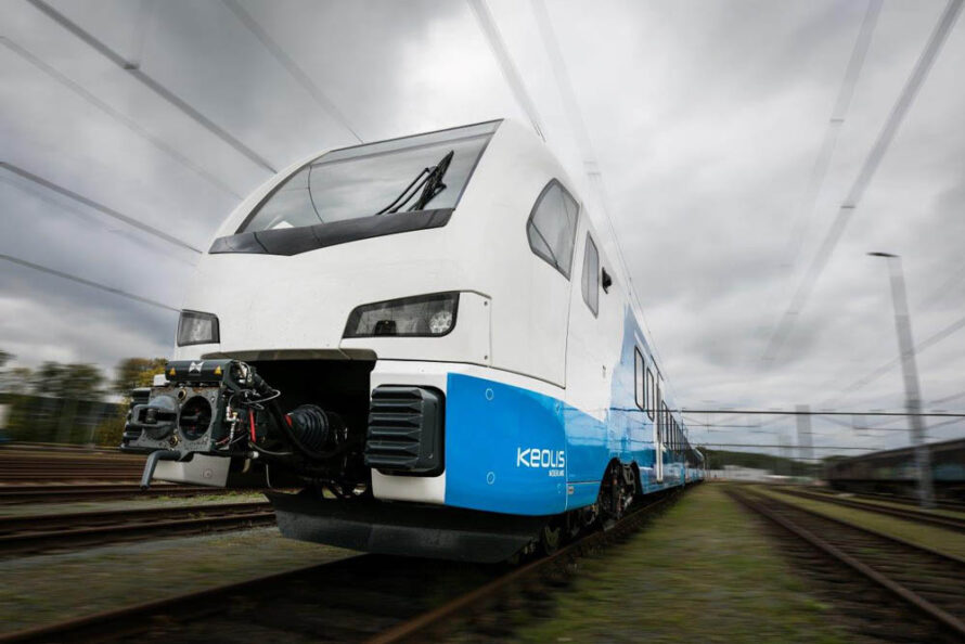 D66 vindt capaciteit trein ondermaats