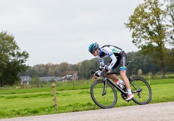 Jelle Bootsveld met Rooks en Winnen te gast in Wielercafé