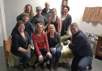 Komische thriller in Lierderholthuis