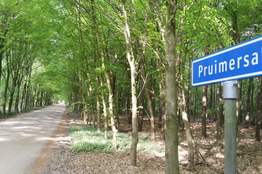 Geen slagbomen voor Pruimersallee