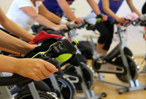 Spinning Marathon moet geld opleveren voor Salland d’HuZes