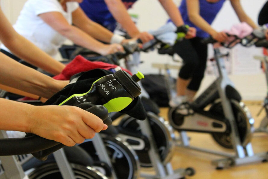 Spinning Marathon moet geld opleveren voor Salland d’HuZes