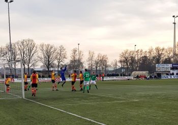 Spektakelstuk levert vv Heino slechts punt op