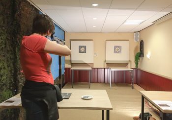Schietvereniging blij met gemeentelijke subsidie