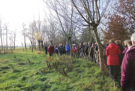 Natuurwandeling Dorpshuis vindt plaats in Ommen