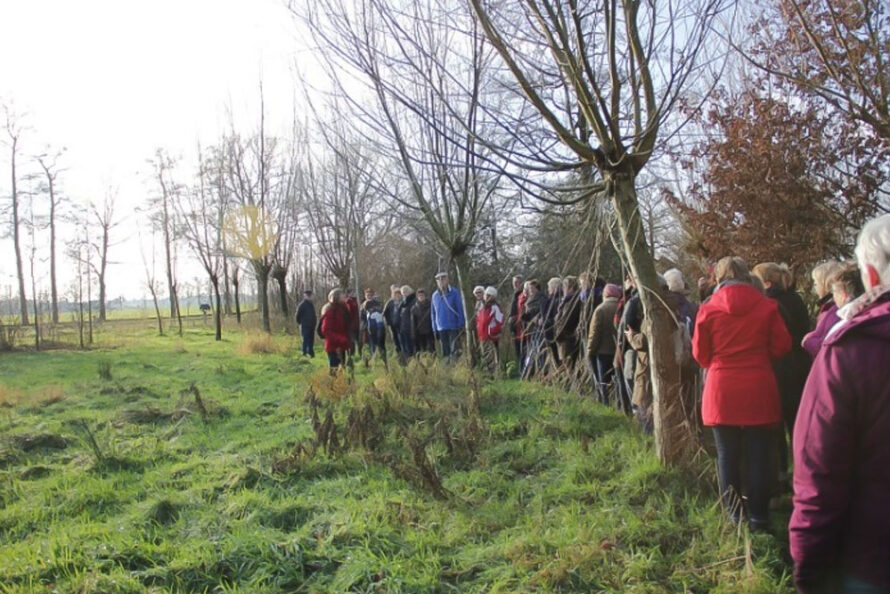 Natuurwandeling Dorpshuis vindt plaats in Ommen