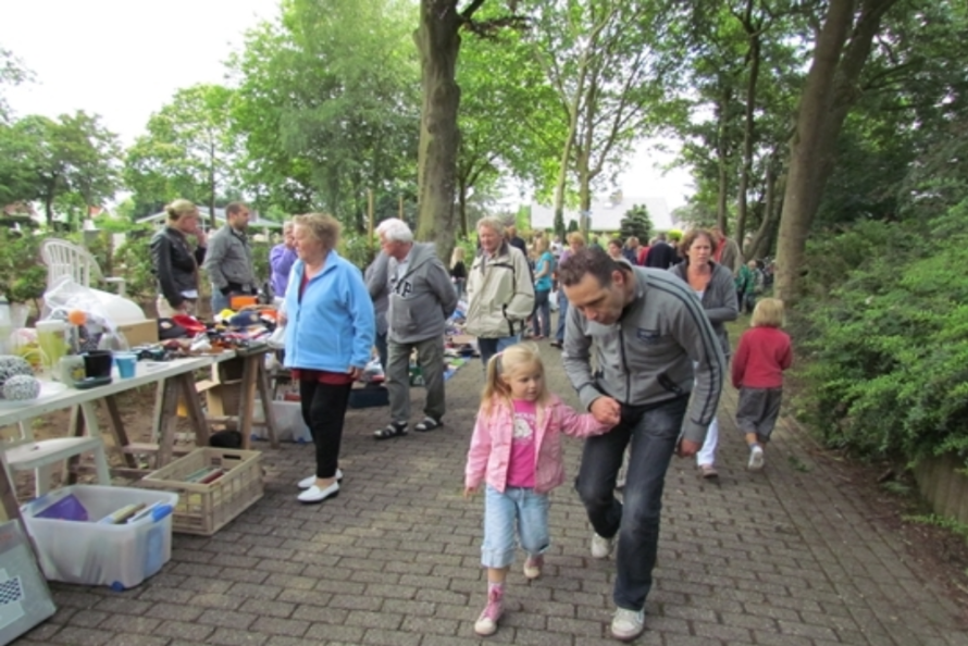 Plataan Snuffelmarkt