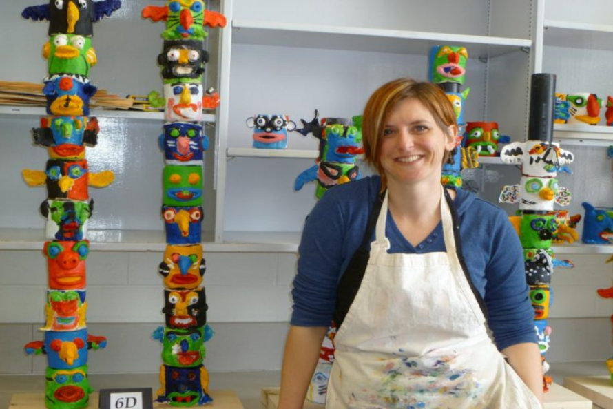 Kunstroute voor Kids