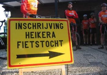Heikera's Blokje Om gaat richting zuidelijk Zutphen
