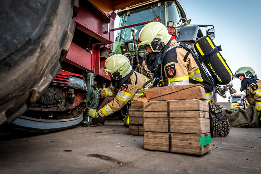 Bijna honderd sollicitanten na wervingscampagne voor brandweervrijwilligers