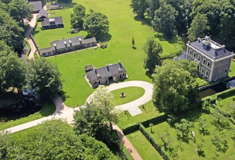 Excursie op landgoed Den Alerdinck