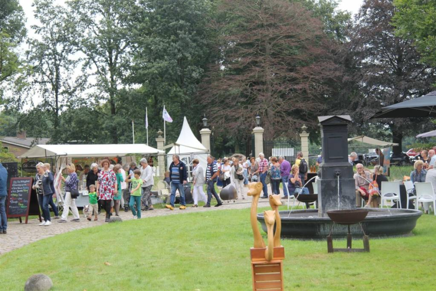 Zevende editie Den Alerdinck Zomerfair vindt online plaats