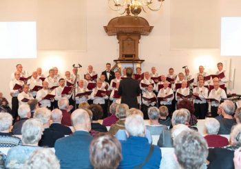 Heino’s Mannenkoor start met Projectkoor ‘Uit de Kunst’