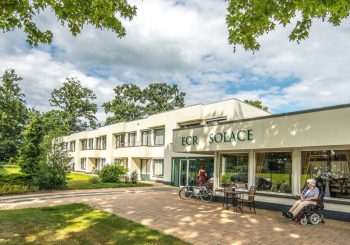 Open dag bij woonzorglocatie Solace