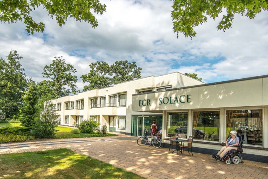 Open dag bij woonzorglocatie Solace