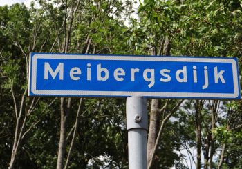 Concours Lierderruiters aan de Meibergsdijk