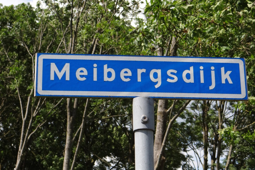 Concours Lierderruiters aan de Meibergsdijk