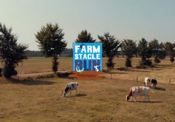 Nog even nagenieten van de Farmstacle Run!
