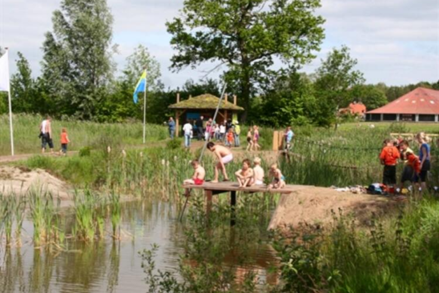 Waterspeelplaats bij Aver Heino blijft toch behouden!