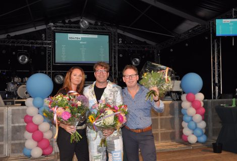 Seine Wonen wint Ondernemersprijs 2018