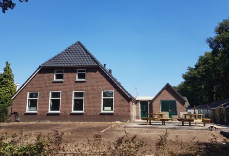 Camping Heino breidt uit met familiehuis ’t Schoolbos