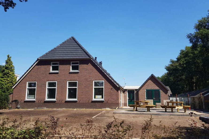 Camping Heino breidt uit met familiehuis ’t Schoolbos